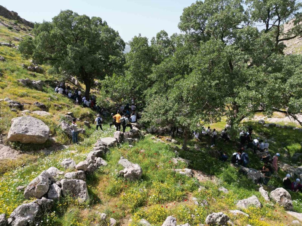 Şırnak’ta "Güçlükonak Doğa, Kültür ve Su Sporları Festivali" düzenlendi