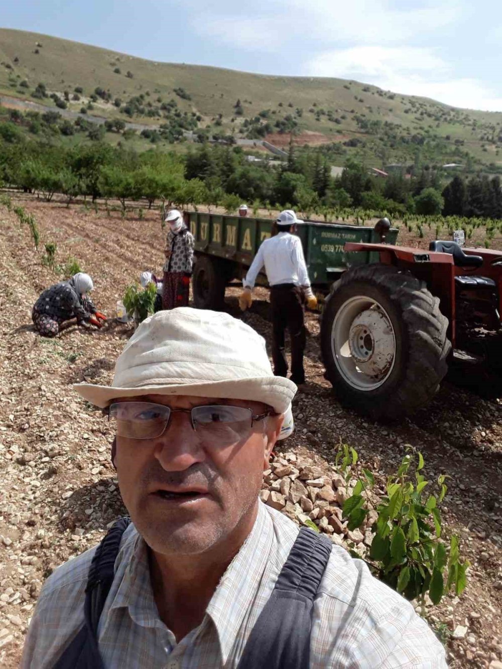 Günde bin 500 liraya çalışacak işçi bulunamıyor