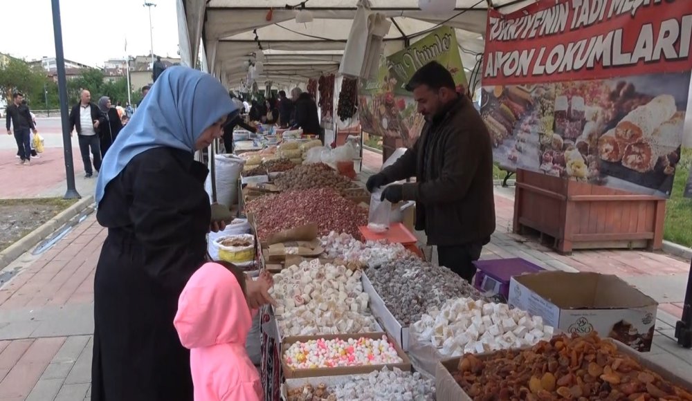 Anadolu’nun lezzetleri Muş’ta vatandaşlarla buluştu