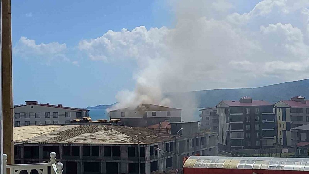 Bitlis'te şiddetli patlama