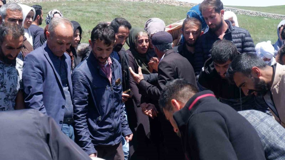 Babaları tarafından öldürülen 3 çocuğun annesinin feryadı yürek dağladı