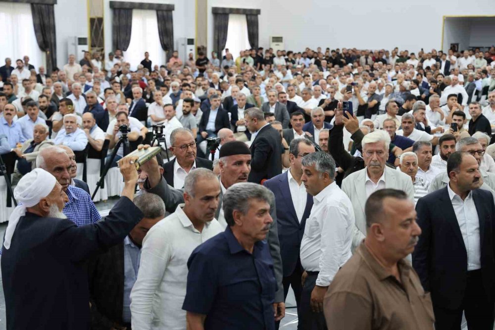 Diyarbakır’da 9 kişinin öldüğü arazi kavgasında taraflar barıştı