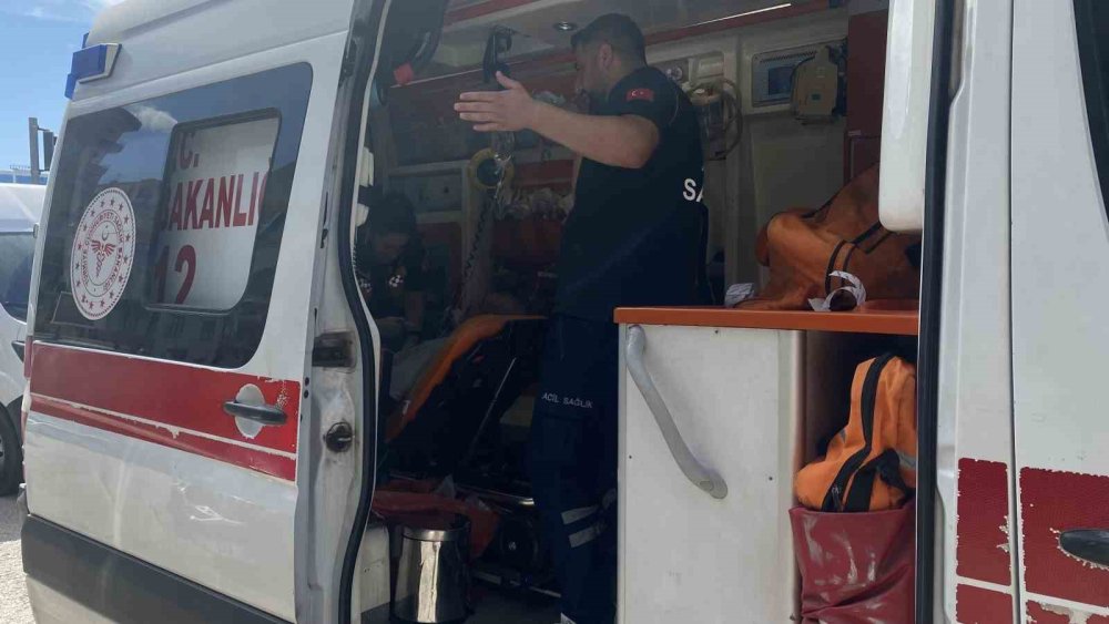 Diyarbakır’da motor kurye ile mobilya firması çalışanları arasında silahlı kavga: 5 yaralı