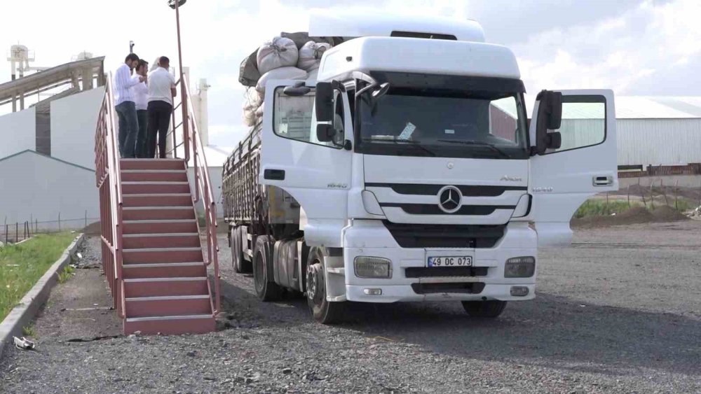 Erzurum'da vizesi olmayan kurbanlıklara geçit verilmiyor