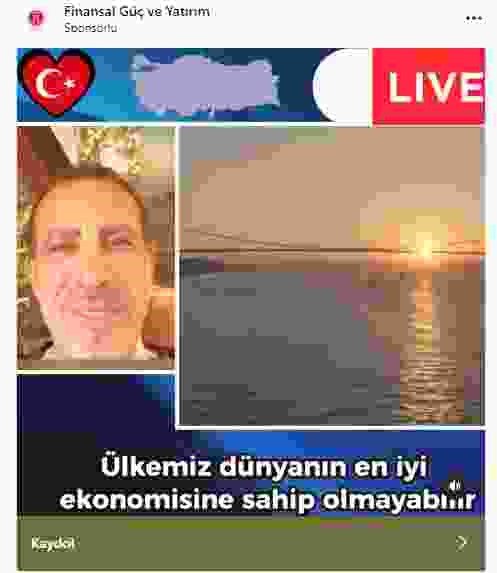 Dolandırıcıların yeni yöntemi yapay zeka