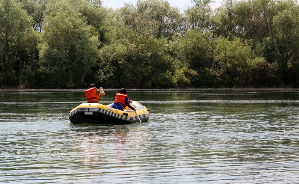 Murat Nehri'nde giren öğrencinin cansız bedeni bulundu