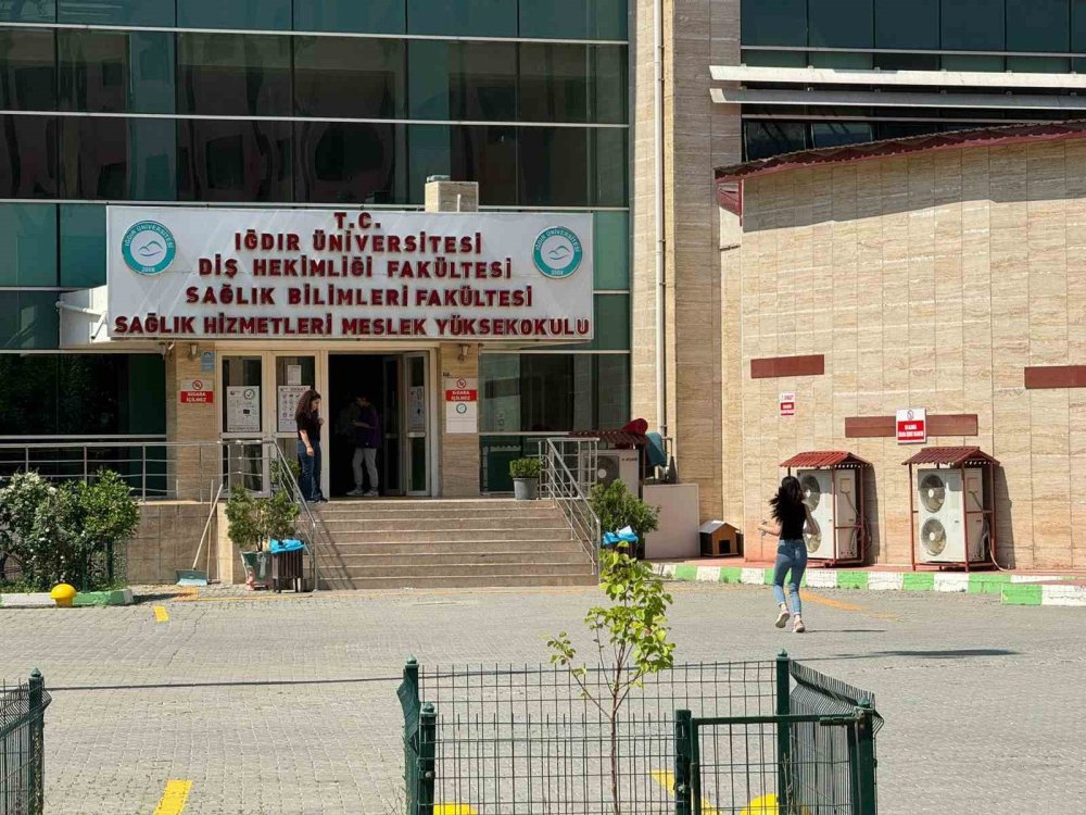 Iğdır’da öğrencilerin YKS mücadelesi