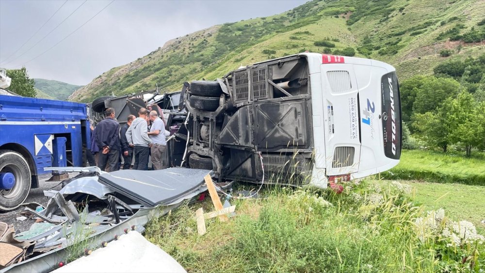 Bitlis'te acı bilanço