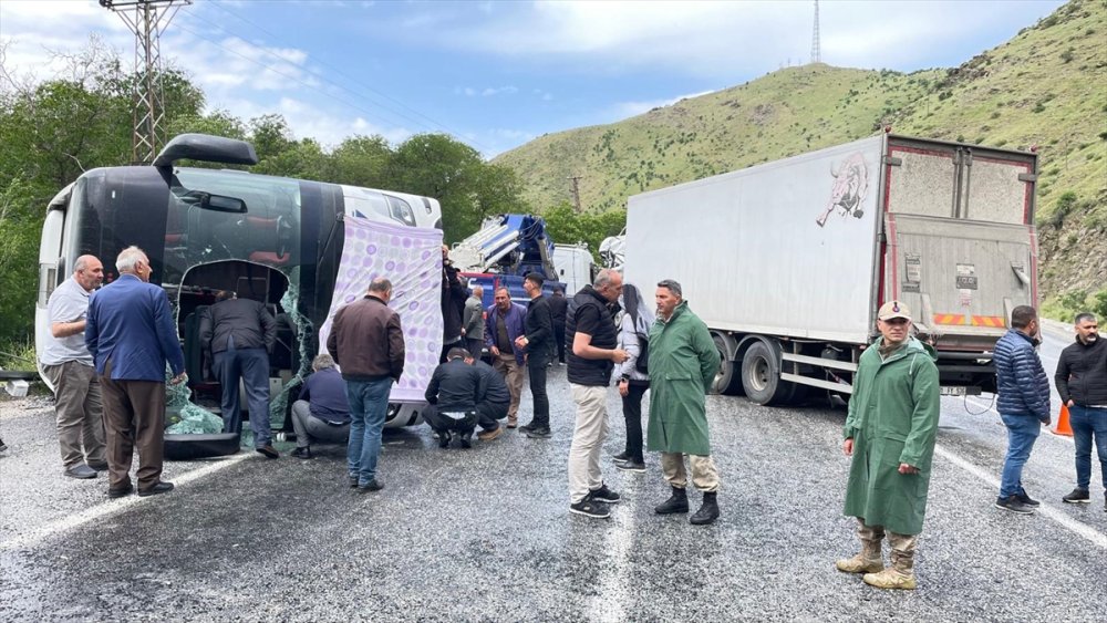 Bitlis'te acı bilanço