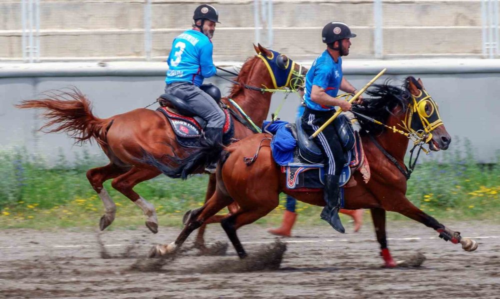 Erzurum’da Atasporu nefes kesti