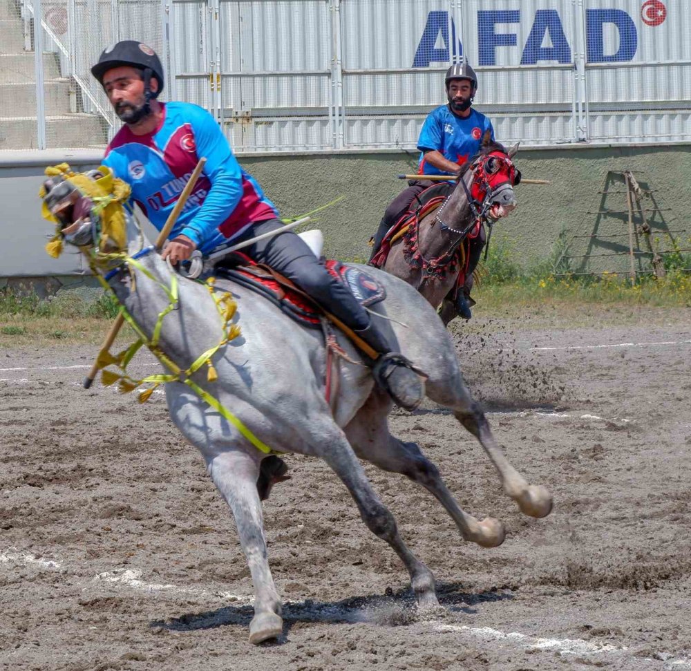 Erzurum’da Atasporu nefes kesti