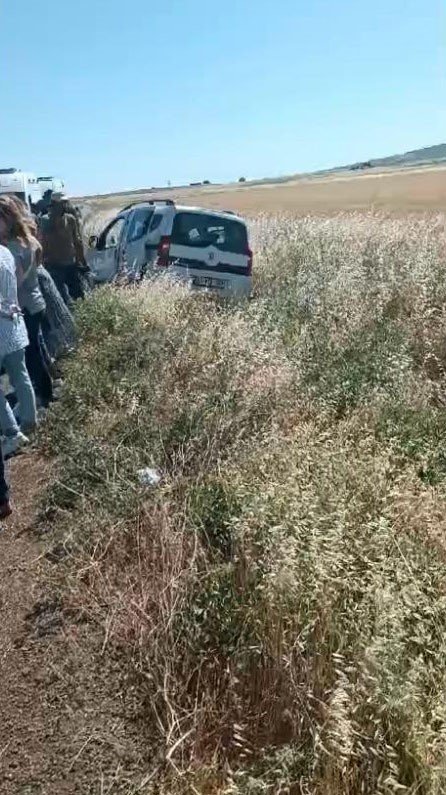 Diyarbakır’da iki feci kaza: 26 yaralı