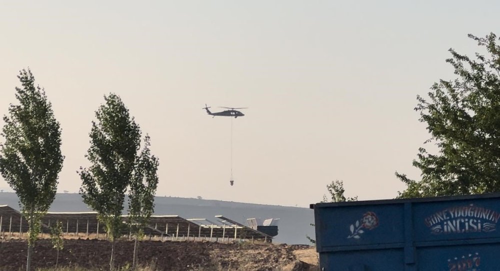 Diyarbakır’daki feci yangının boyutu gün ağarınca ortaya çıktı