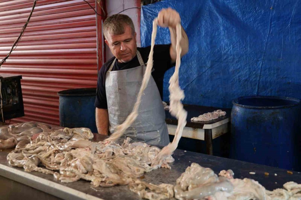 Kurban Bayramı sakatata yaradı, zam yok