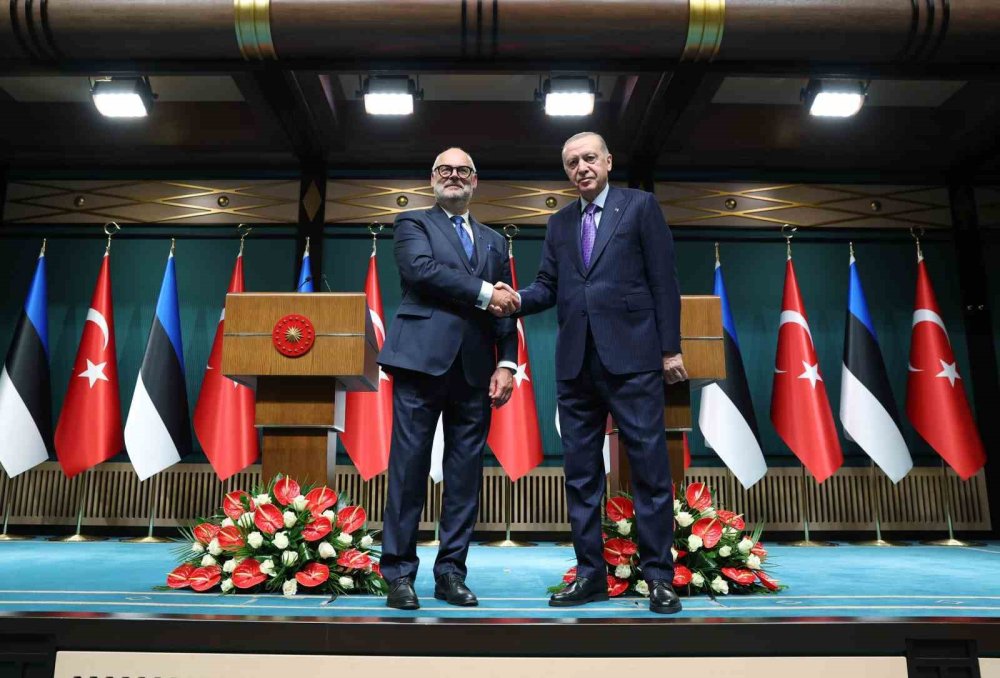 Cumhurbaşkanı Erdoğan’dan uluslararası topluma Gazze çağrısı: "Uluslararası toplumun artık ağırlığını koyması lazım"