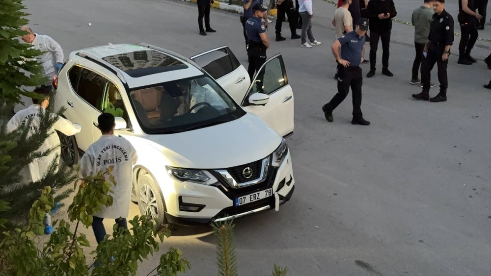 Erzurum'da küçük çocuğu ezen sürücü tutuklandı