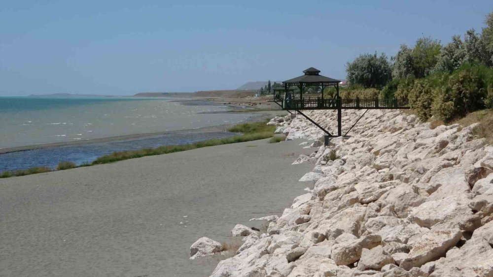 Van Gölü Havzası’nda denge bozuldu