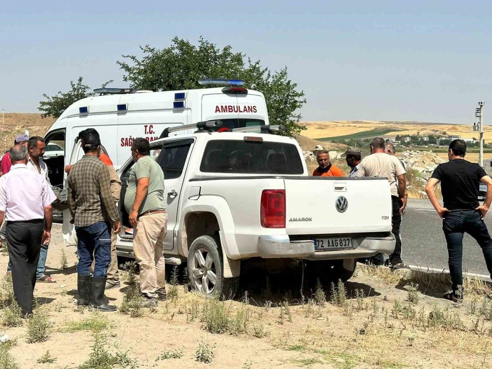 Diyarbakır’da feci kaza: 20 yaralı