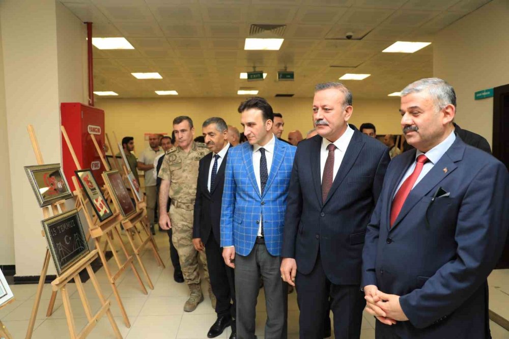 Bitlis Eren Üniversitesi’nde 15 Temmuz konferansı