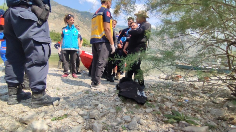 Erzurum’da suya kapılan bebekten acı haber geldi