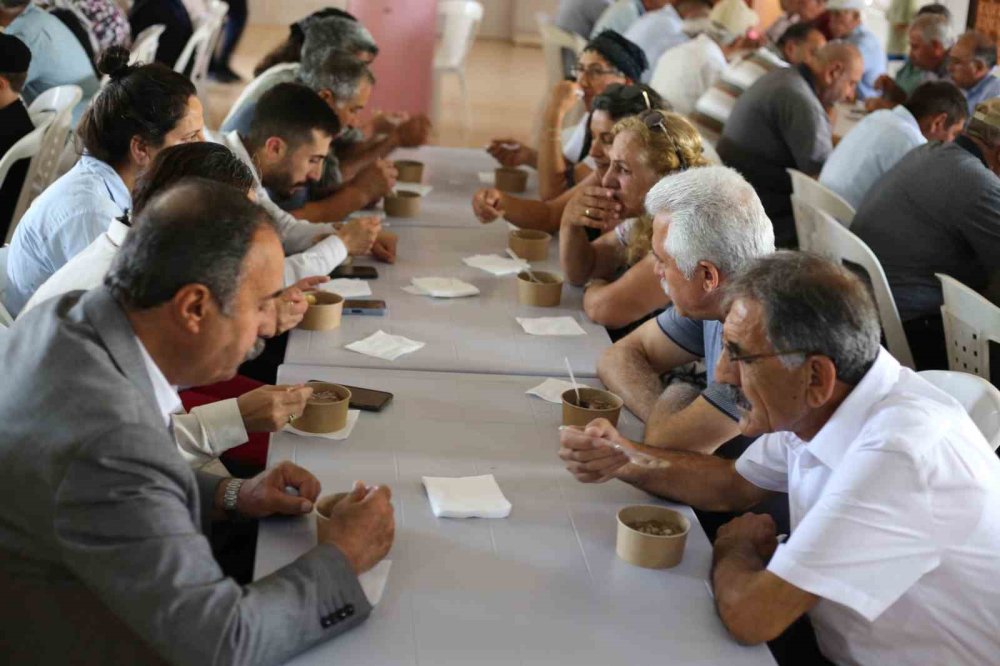 Muş’ta aşure etkinliği