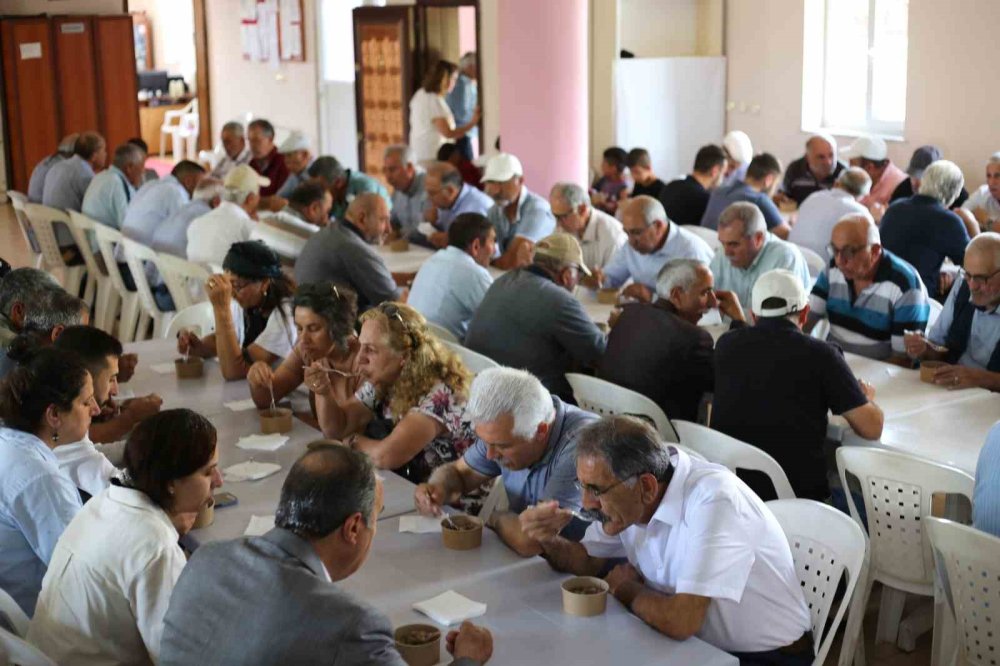 Muş’ta aşure etkinliği