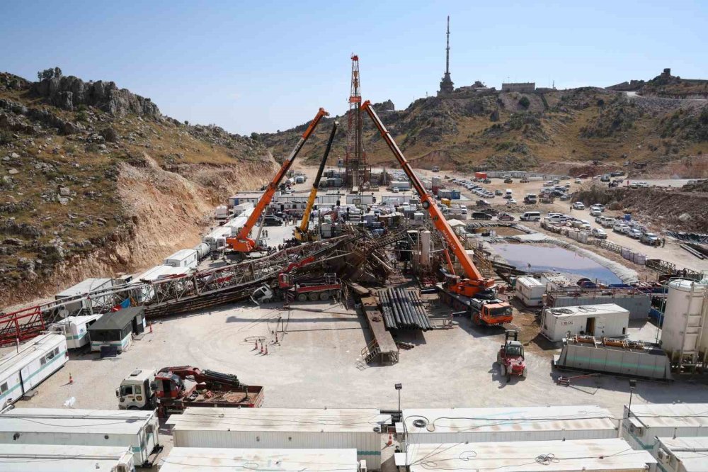 Gabar Dağı’nda petrol sahasında bir mühendis hayatını kaybetti