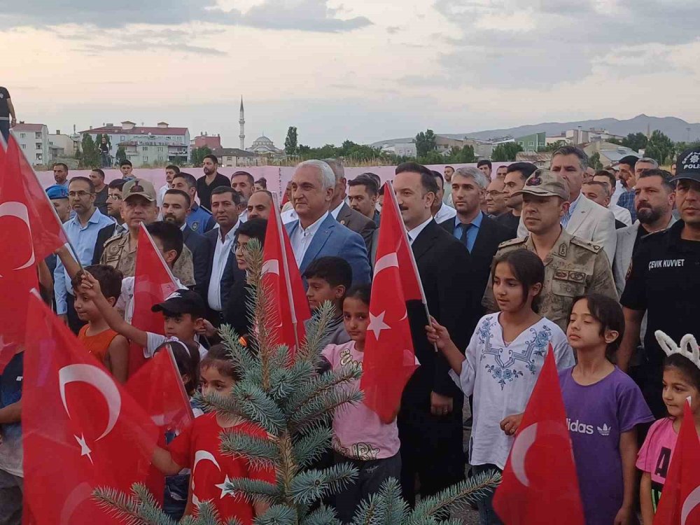 Şehit binbaşı şehit edildiği yerde anıldı