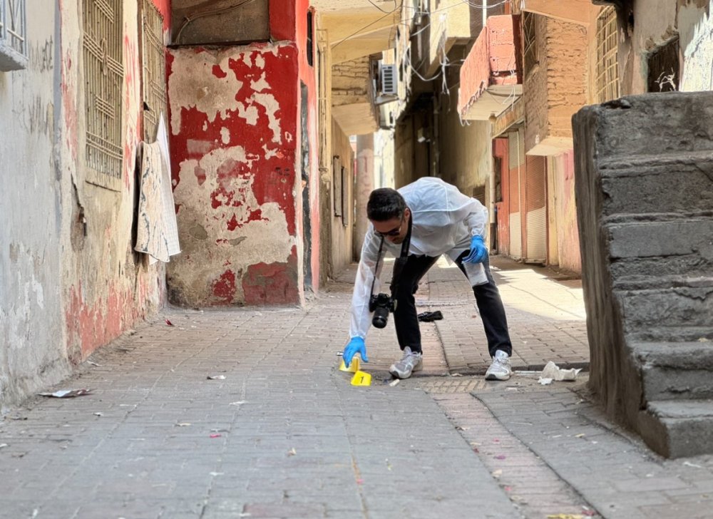 Diyarbakır’da alacak verecek kavgasında kan döküldü