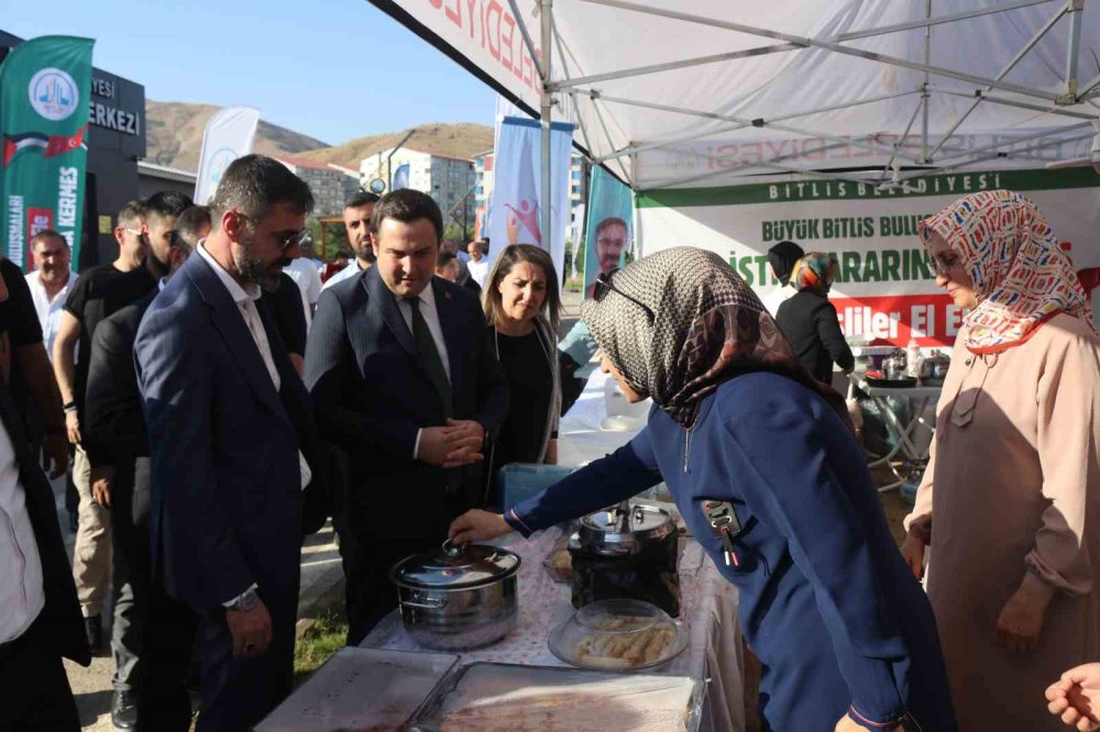 Bitlis’in kurtuluşunun 108. yıl dönümü coşkuyla kutlandı