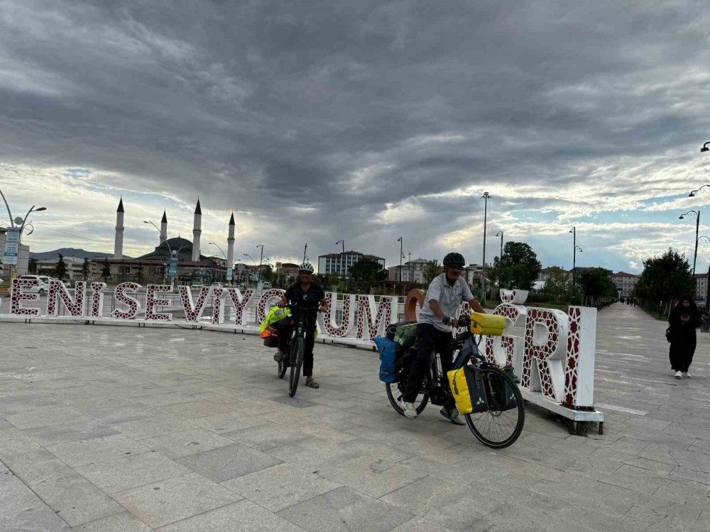 Son durağı Ağrı oldu