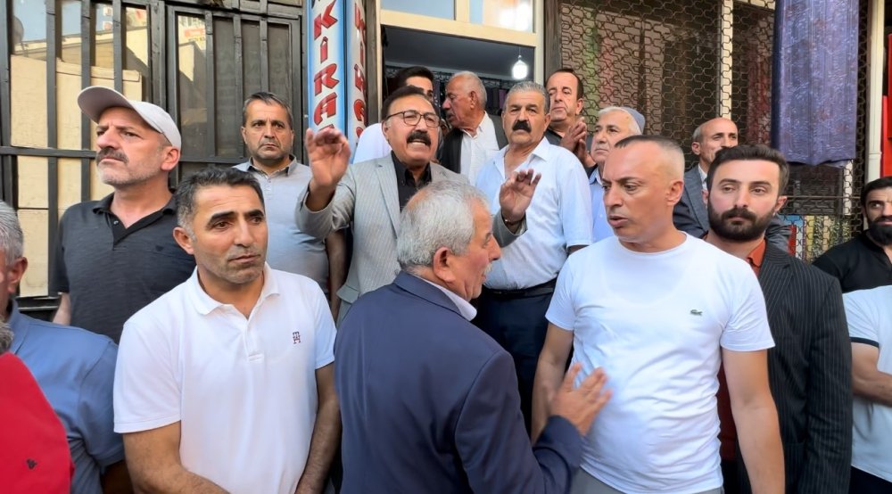 Yüksekova’da farklı aşiretlere mensup 2 grup arasında kavga çıktı