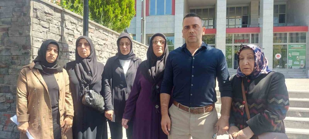 Erzurum'da anne ile kızın ölümünde ilk duruşma