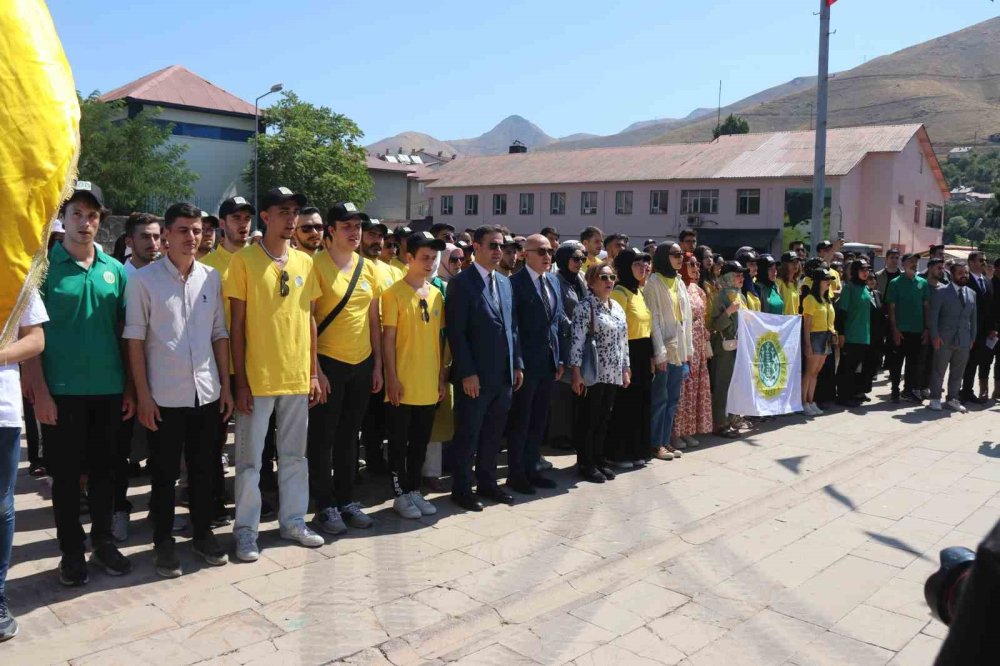 Bitlis’in kurtuluşunun 108’inci yılı etkinlikleri başladı