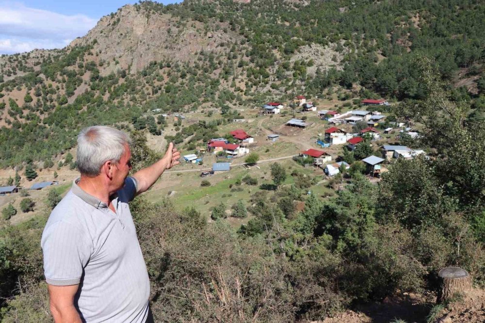 Erzurum'da çiftçiler tapu sorununun çözülmesini istiyor