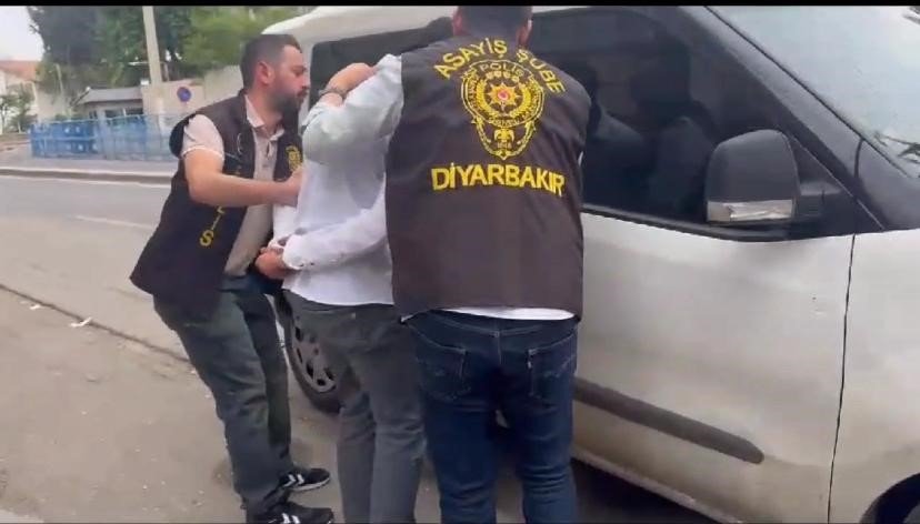 Diyarbakır’da aynı bölge ve aynı saatte hırsızlık yapan şüphelilere ‘Radar’ operasyonu: 16 gözaltı