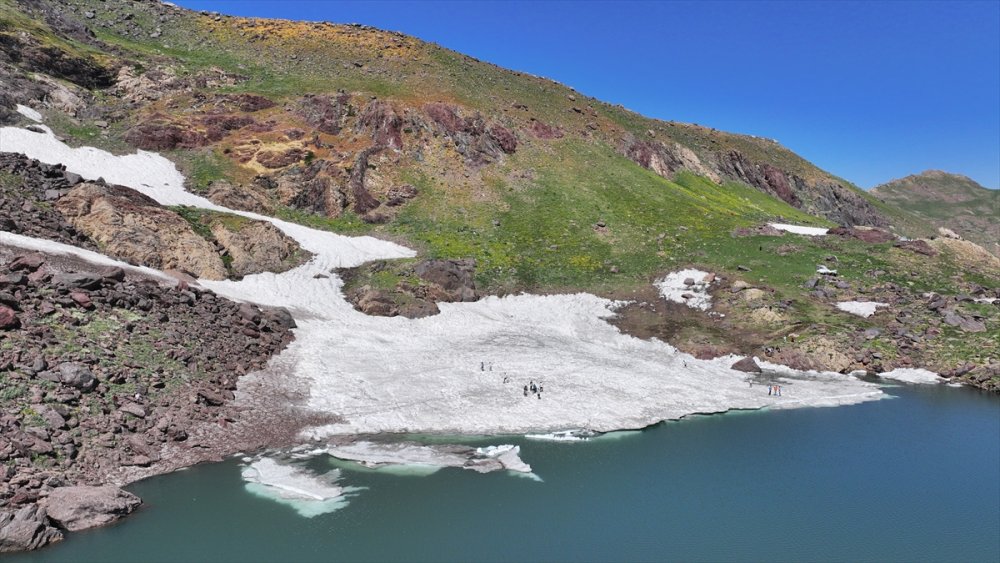 Hakkari'de düzenlenen "6. Cilo Festvali" sona erdi