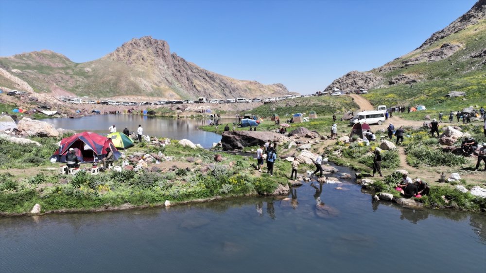 Hakkari'de düzenlenen "6. Cilo Festvali" sona erdi