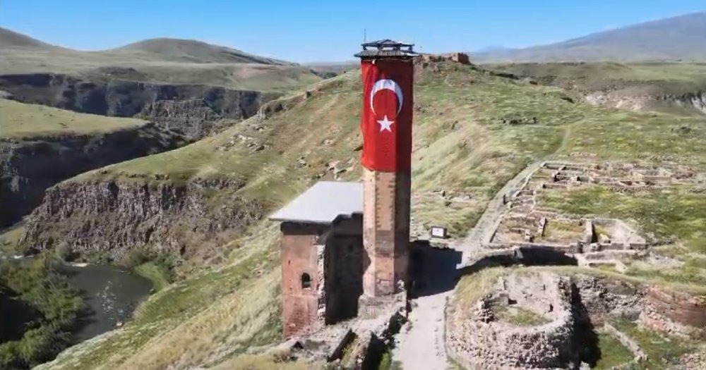 Kars Valiliği'nce hazırlanan Büyük Selçuklu kamu spotu onaylandı