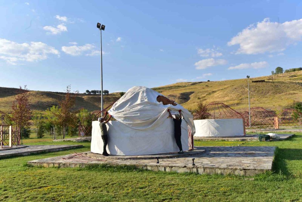 Bitlis, Malazgirt Zaferi'ne hazırlanıyor