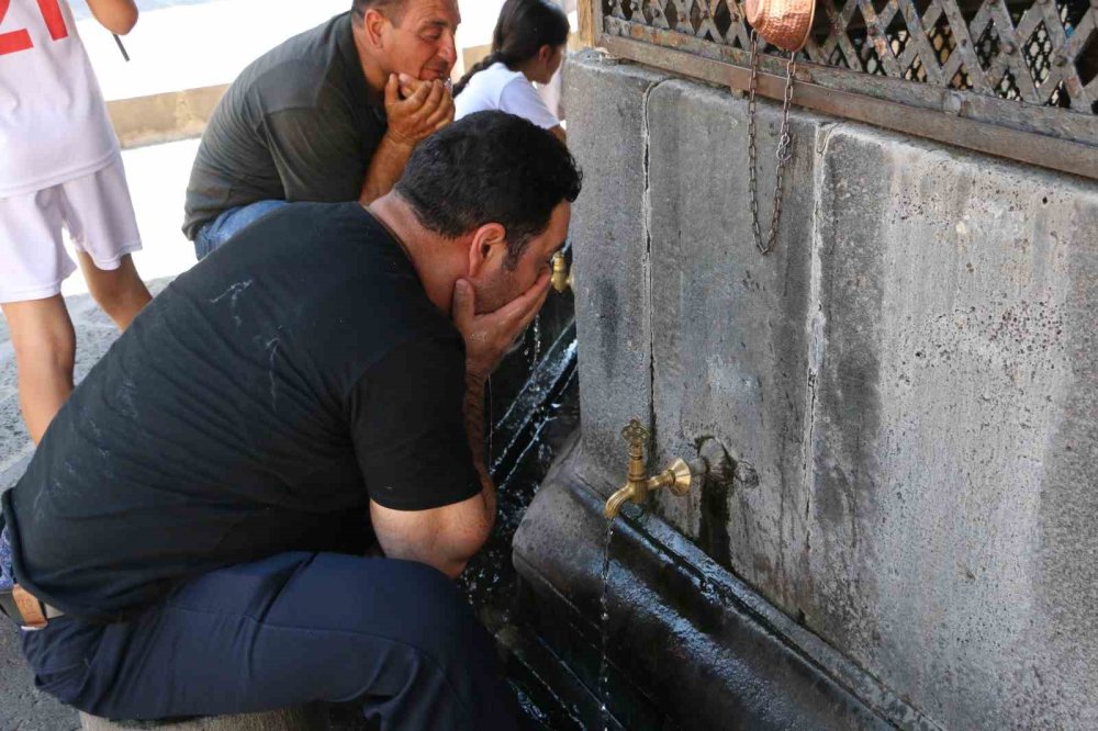 Diyarbakır’da “Eyyam-ı Bahur” sakinliği