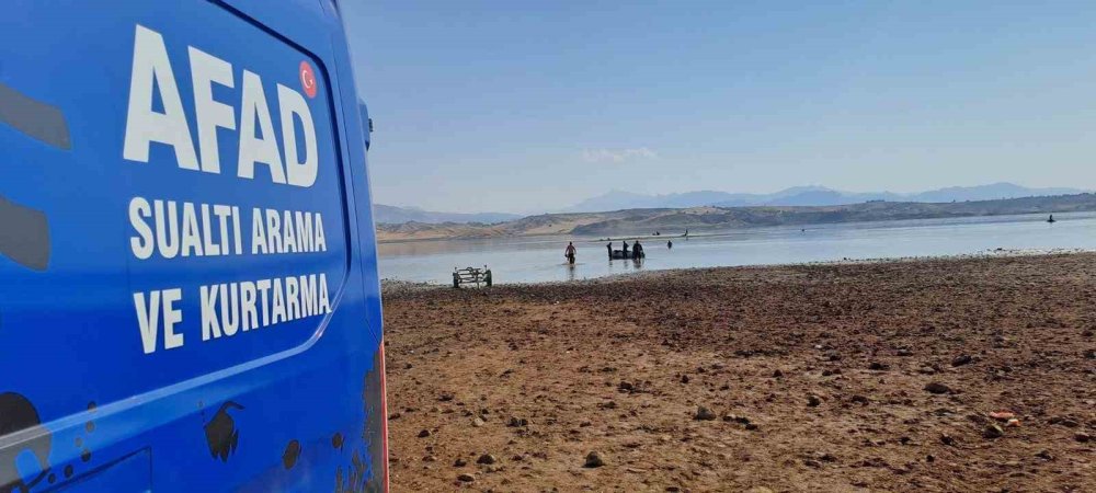 Diyarbakır’da gölete balık tutmaya giden şahsın cesedi bulundu