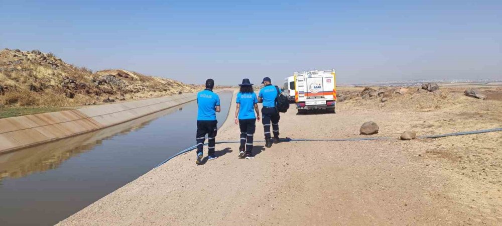 Diyarbakır’da kayıp küçük kız, karış karış aranıyor