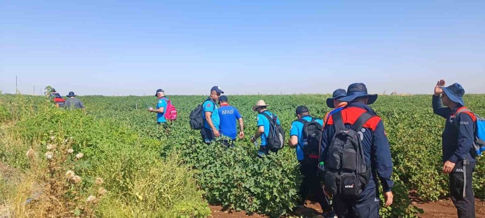 Diyarbakır’da kaybolan 8 yaşındaki Narin’den 4 gündür haber alınamıyor