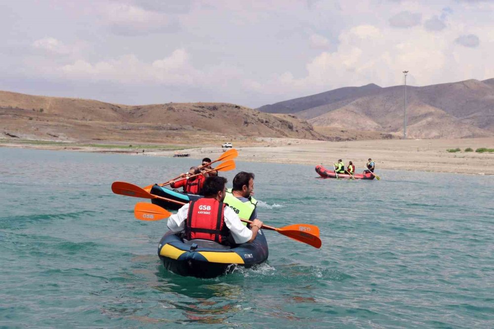 Bölgesel Anda Kampı Kayseri’de düzenlendi