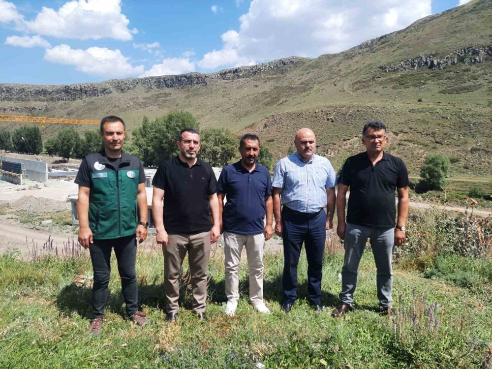 Yapılacak proje ile Kars Çayı hayat bulacak