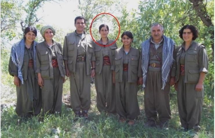 MİT’ten Irak Süleymaniye’de PKK/KCK’ya nokta operasyon