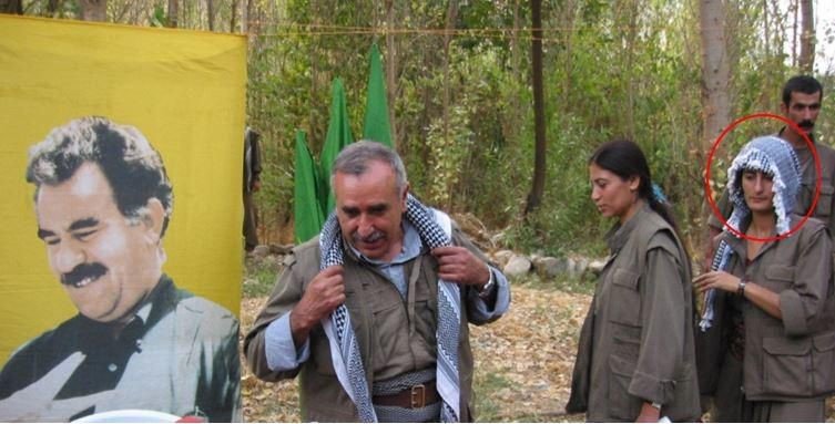 MİT’ten Irak Süleymaniye’de PKK/KCK’ya nokta operasyon