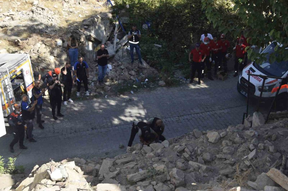 Diyarbakır'da gerçeği aratmayan deprem tatbikatı