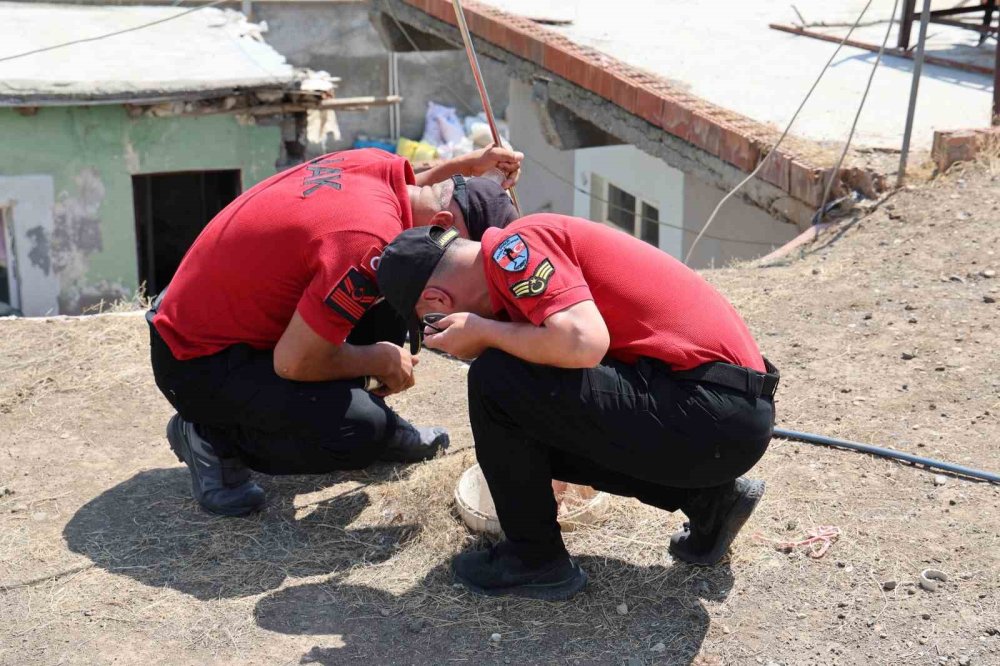 Kayıp Narin’in ağabeyi kolundaki iz nedeniyle İstanbul Adli Tıp Kurumu’na gönderildi